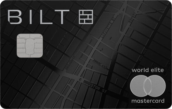 Bilt Obsidian Card