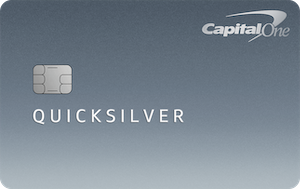 Quicksilver Rewards
