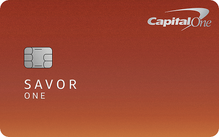 Capital One Savor Student