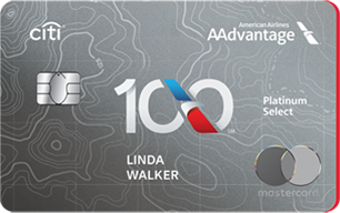 AAdvantage Platinum Select