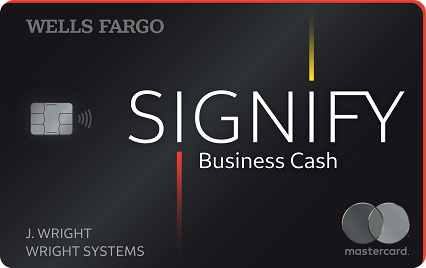 Signify Business Cash Card